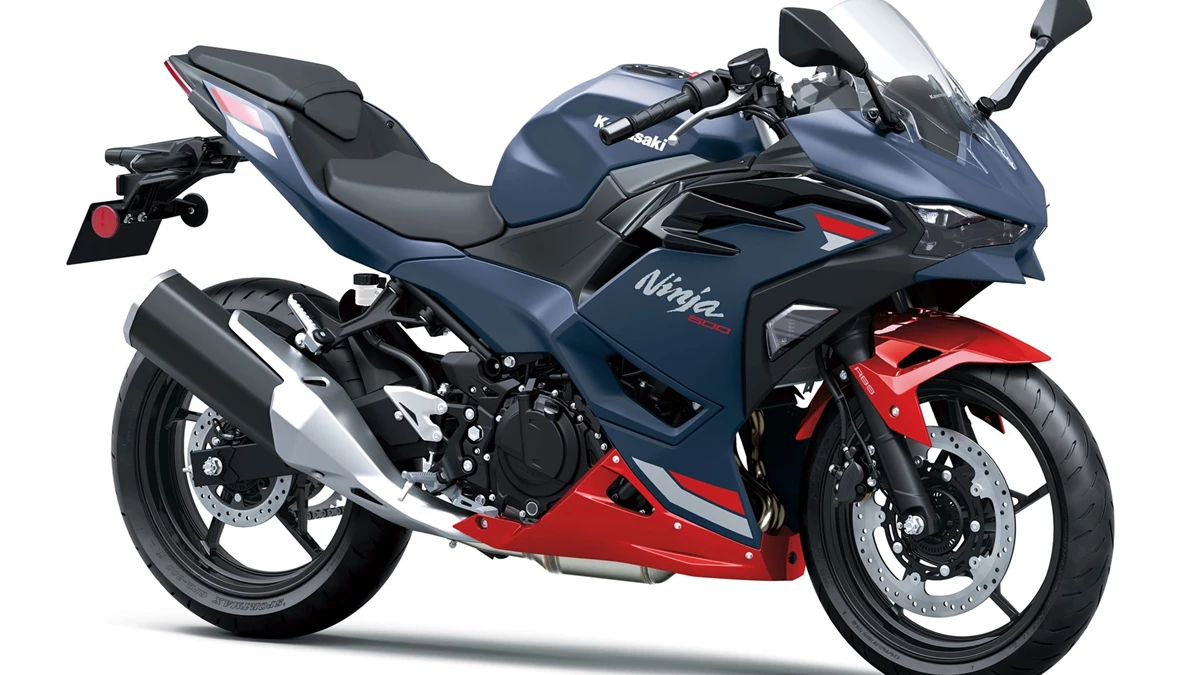 Kawasaki Ninja 500 SE Bild 5: Kawasaki Ninja 500 SE