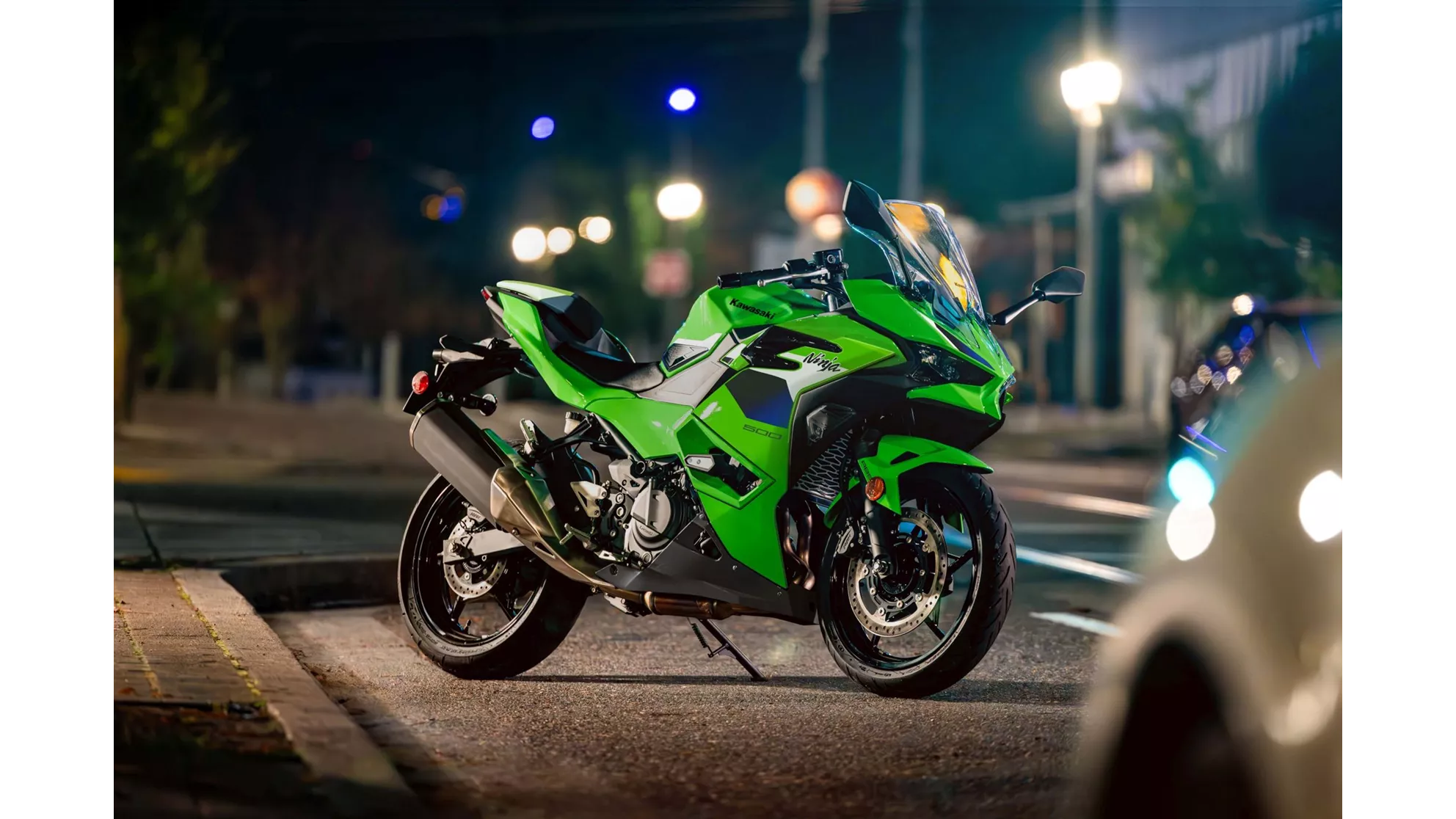 Kawasaki Ninja 500 SE - Image 6 Kawasaki Ninja 500 SE - Image 6