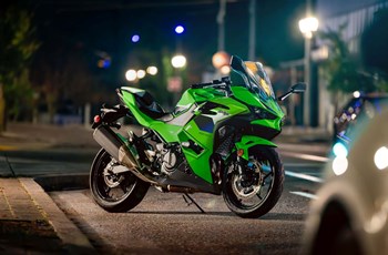 Kawasaki Ninja 500 SE 2026 - Bild 9