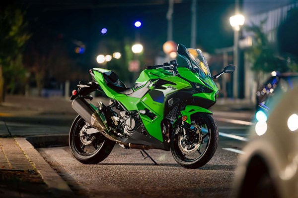 Kawasaki Ninja 500 SE () - Bild 8