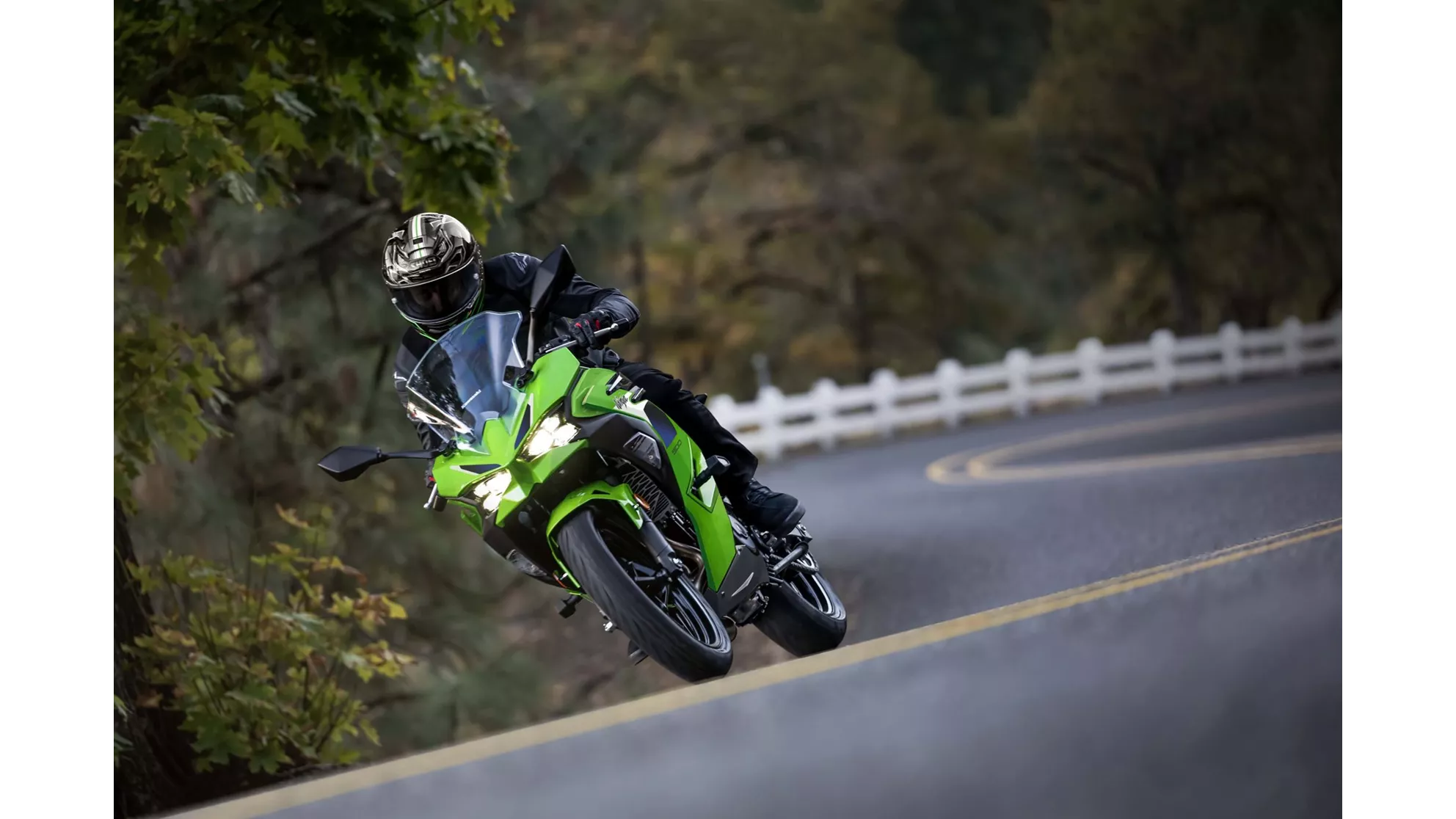 Kawasaki Ninja 500 SE - Image 7 Kawasaki Ninja 500 SE - Image 7