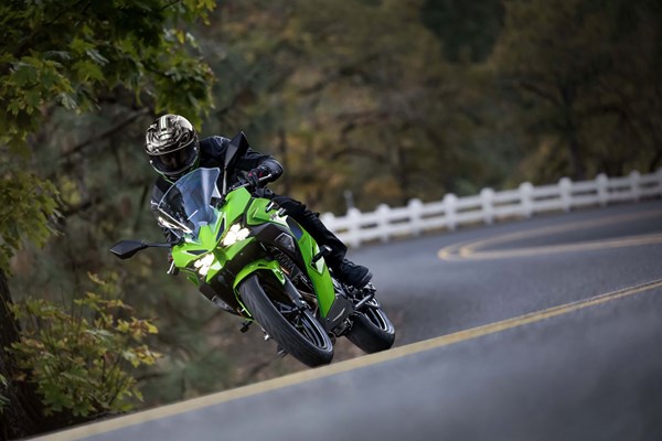 Kawasaki Ninja 500 SE () - Bild 9