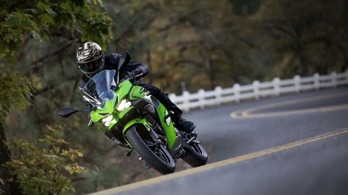 Kawasaki Ninja 500 SE Bild 9: Kawasaki Ninja 500 SE