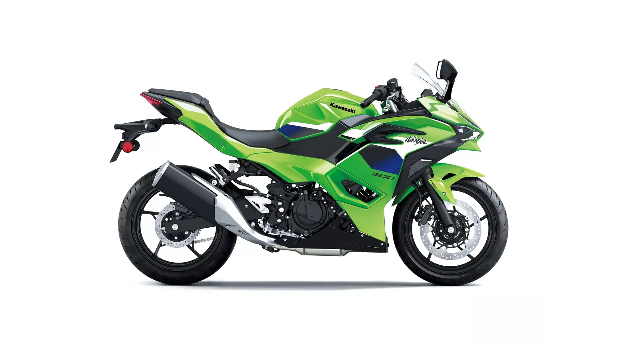 Kawasaki Ninja 500 SE - Image 1 Kawasaki Ninja 500 SE - Image 1