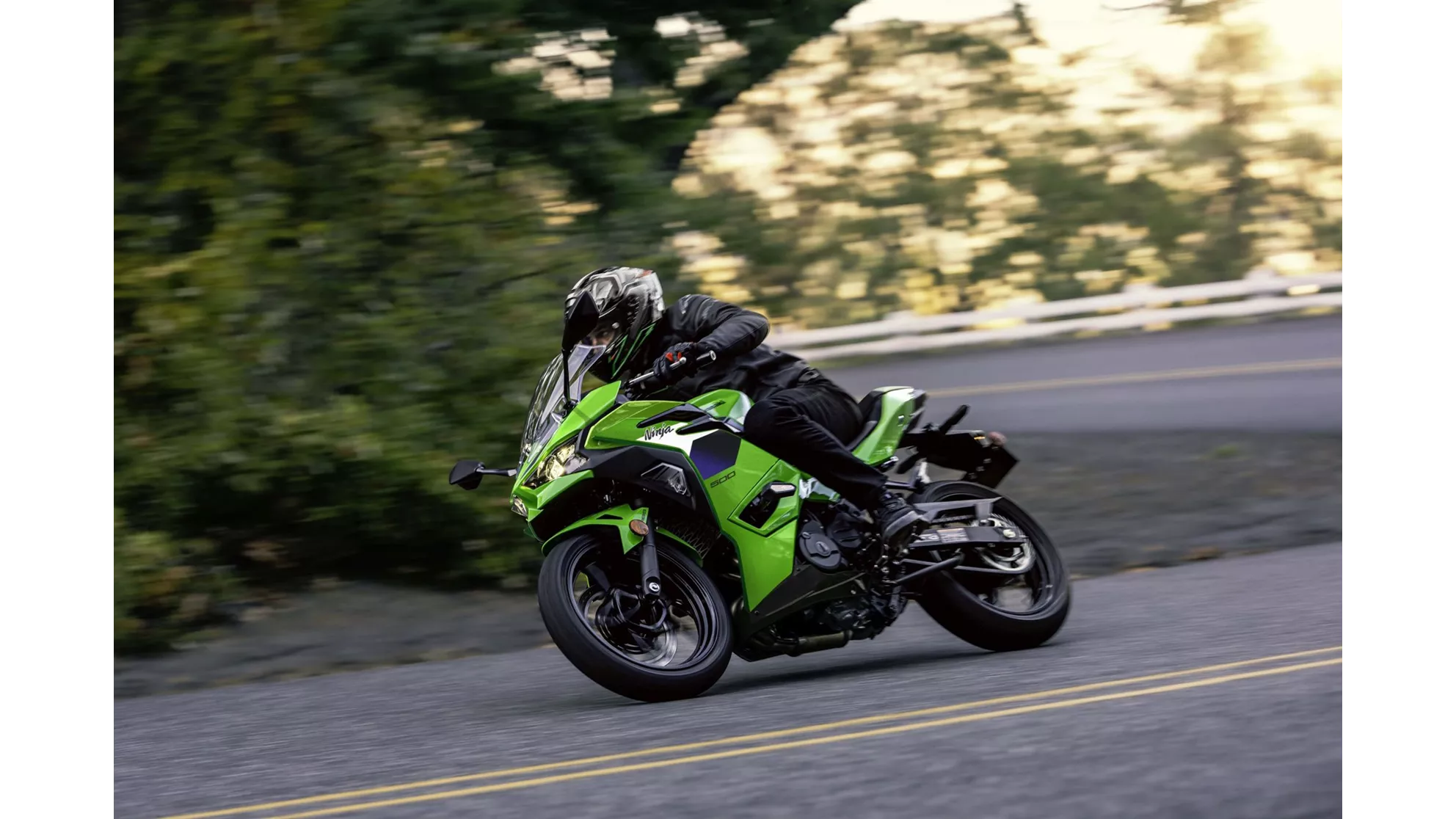 Kawasaki Ninja 500 SE - Image 8 Kawasaki Ninja 500 SE - Image 8