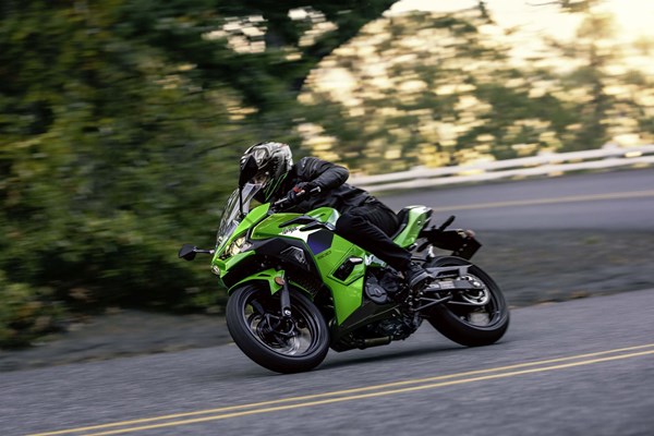 Kawasaki Ninja 500 SE () - Bild 10