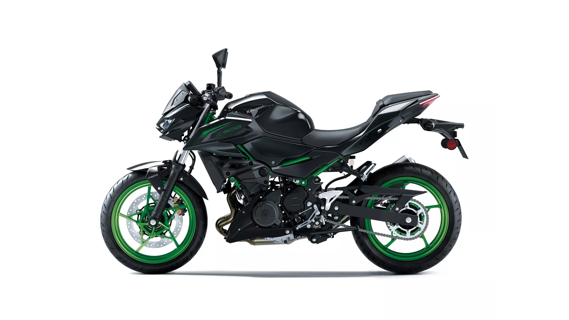 Kawasaki Z 500 SE - Image 2 Kawasaki Z 500 SE - Image 2