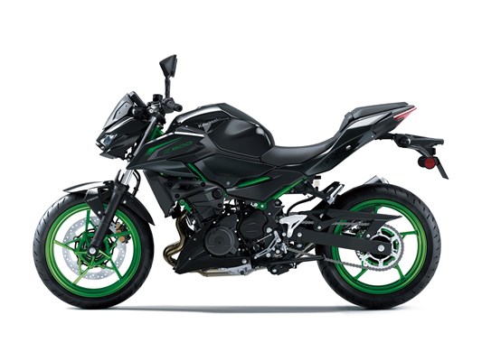 Kawasaki Z 500 SE () - Bild 3