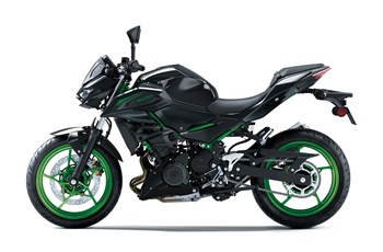 Kawasaki Z 500 SE 2026 - Bild 4 Kawasaki Z 500 SE 2026 - Bild 4