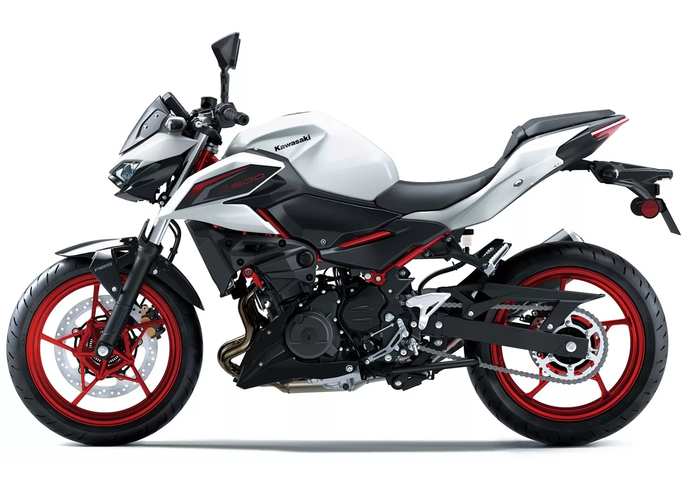 Kawasaki Z 500 SE 2026 Kawasaki Z 500 SE 2026