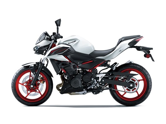 Kawasaki Z 500 SE () - Bild 4