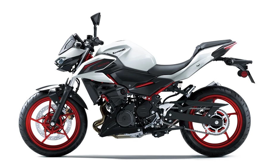 Kawasaki Z 500 SE Bild 4: Kawasaki Z 500 SE