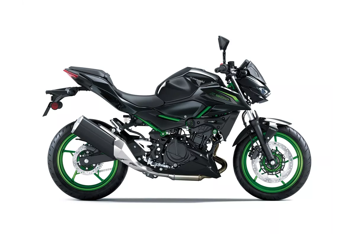 Kawasaki Z 500 SE Kawasaki Z 500 SE