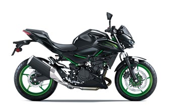 Kawasaki Z 500 SE