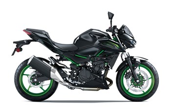 Kawasaki Z 500 SE 2026 - Bild 2 Kawasaki Z 500 SE 2026 - Bild 2
