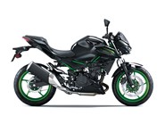 Kawasaki Z 500 SE