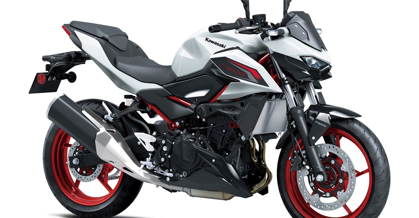 Kawasaki Z 500 SE