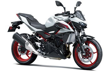 Kawasaki Z 500 SE 2026 - Bild 7 Kawasaki Z 500 SE 2026 - Bild 7