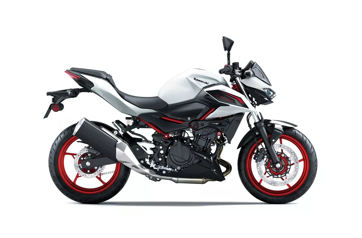 Kawasaki Z 500 SE Kawasaki Z 500 SE