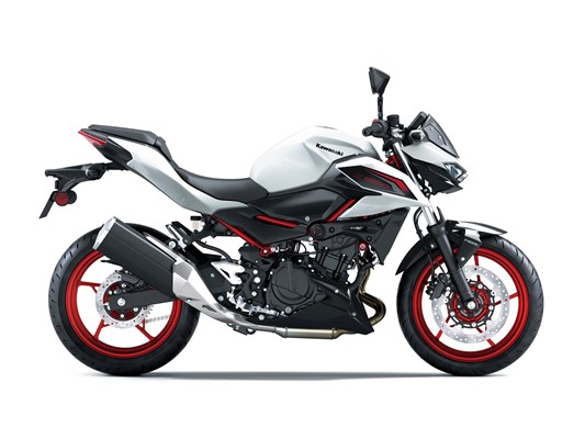 Kawasaki Z 500 SE () - Bild 2