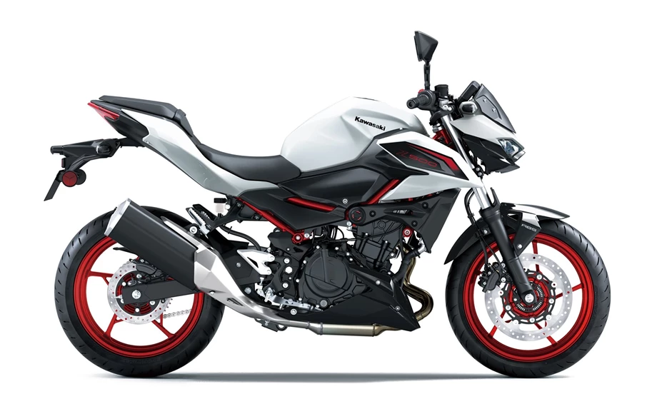 Kawasaki Z 500 SE Bild 2: Kawasaki Z 500 SE