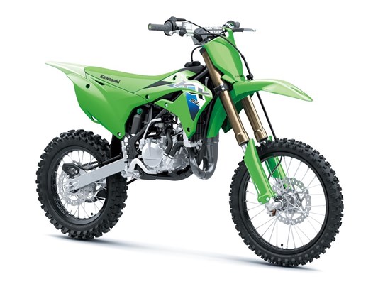 Kawasaki KX 112 () - Bild 4