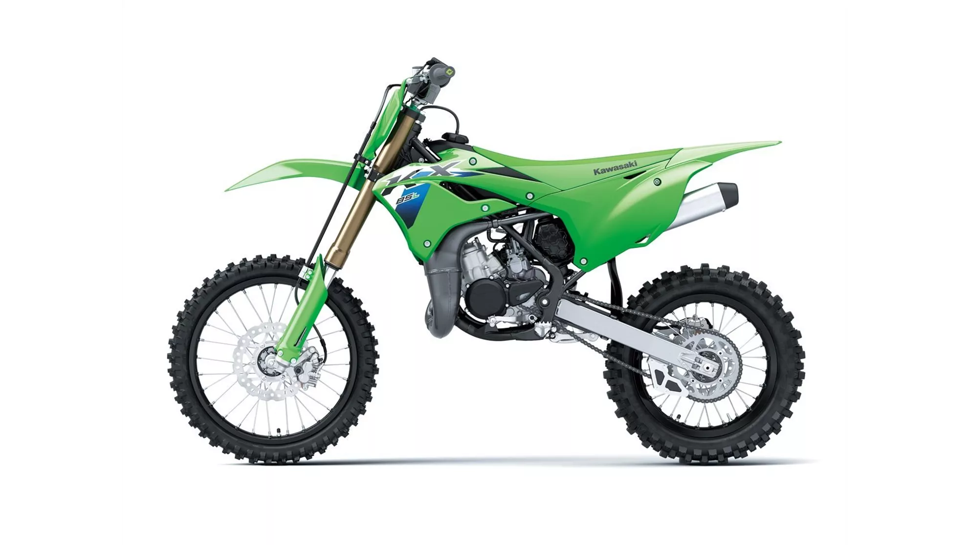 Kawasaki KX 112 - Slika 2 Kawasaki KX 112 - Slika 2