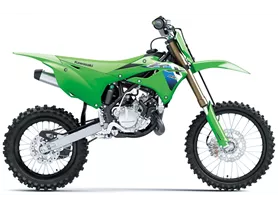 Kawasaki KX 112 Kawasaki KX 112