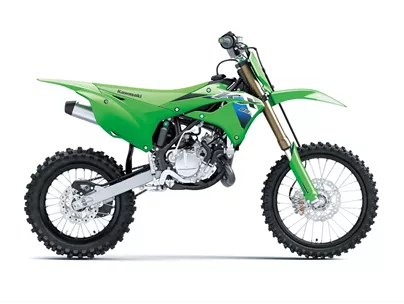 Kawasaki KX 112 2026 Kawasaki KX 112 2026