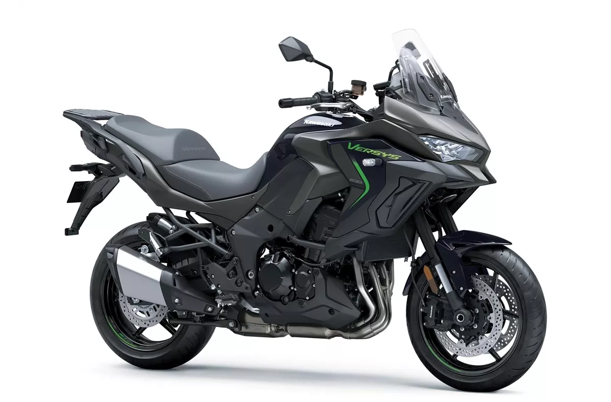 Kawasaki Versys 1100 Kawasaki Versys 1100