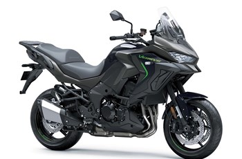 Kawasaki Versys 1100 2026 - Bild 3