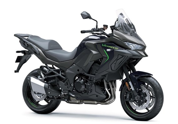 Kawasaki Versys 1100 () - Bild 2