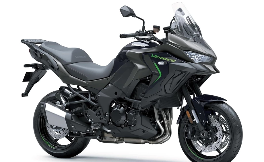 Kawasaki Versys 1100 Bild 2: Kawasaki Versys 1100