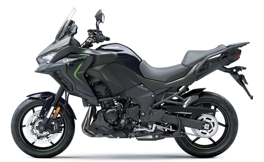 Kawasaki Versys 1100 Bild 3: Kawasaki Versys 1100