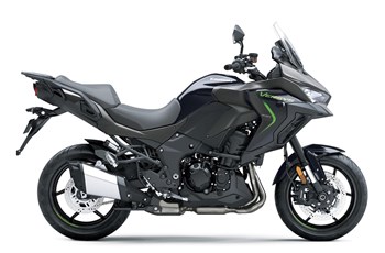 Kawasaki Versys 1100 2026 - Bild 2