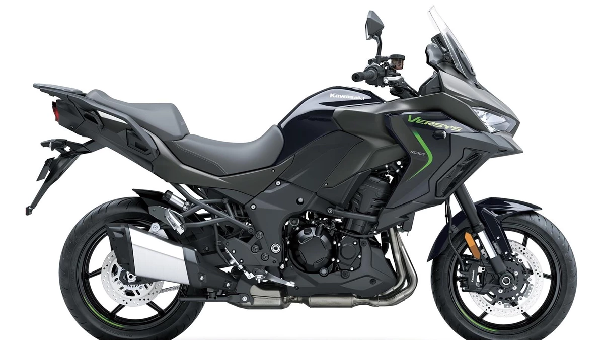 Kawasaki Versys 1100 Bild 1: Kawasaki Versys 1100