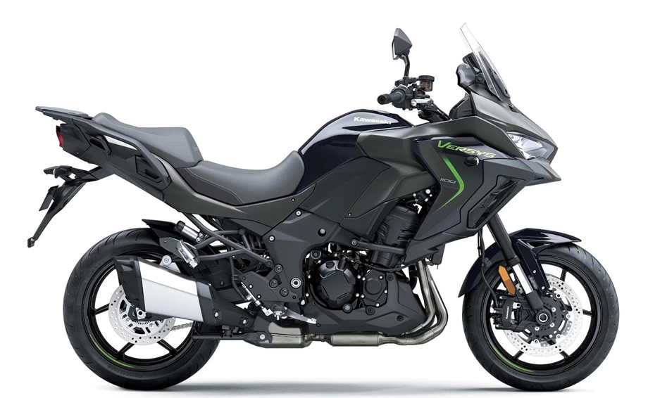 Kawasaki Versys 1100 Bild 1: Kawasaki Versys 1100
