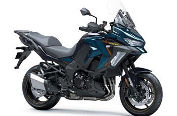 Kawasaki Versys 1100 S 2026 - Bild 5