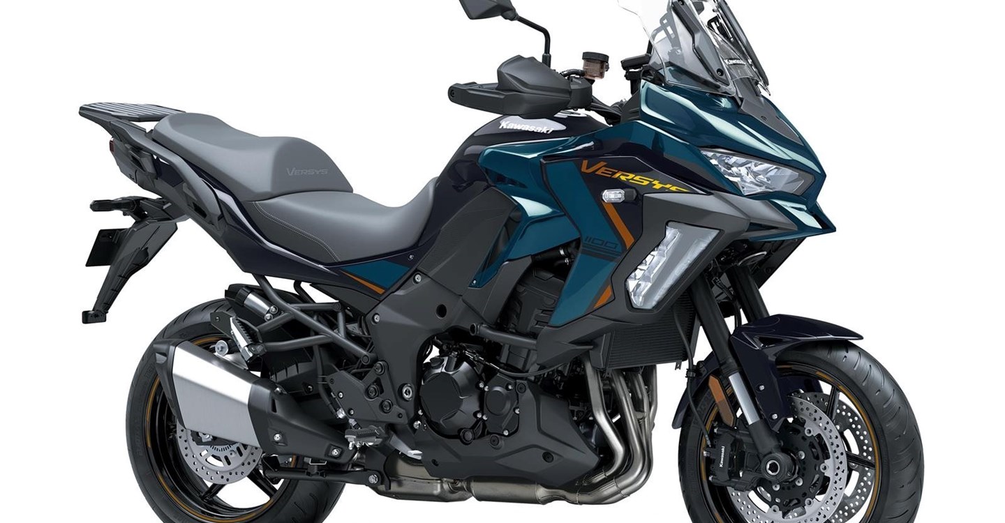 Kawasaki Versys 1100 S