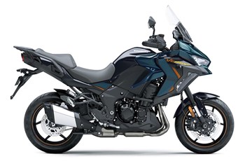 Kawasaki Versys 1100 S 2026 - Bild 3