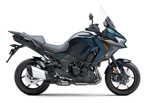 Kawasaki Versys 1100 S () - Bild 2