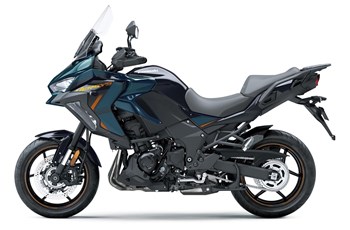 Kawasaki Versys 1100 S 2026 - Bild 7
