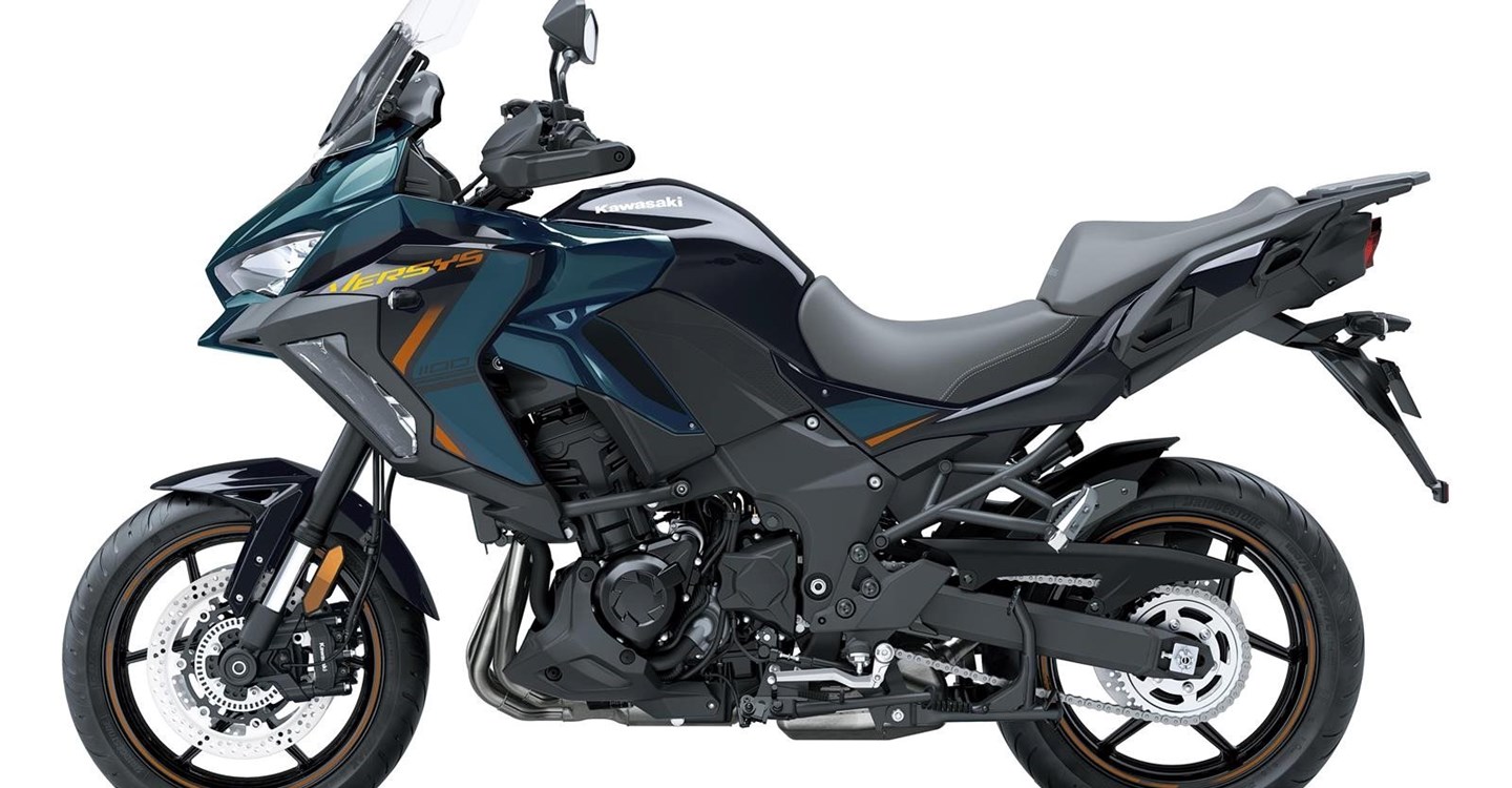 Kawasaki Versys 1100 S