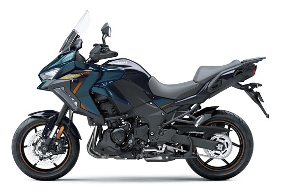 Kawasaki Versys 1100 S () - Bild 6
