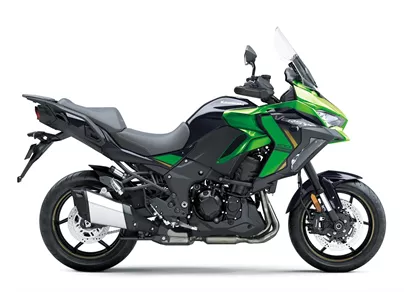 Kawasaki Versys 1100 S 2026 Kawasaki Versys 1100 S 2026