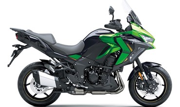 Kawasaki Versys 1100 S 