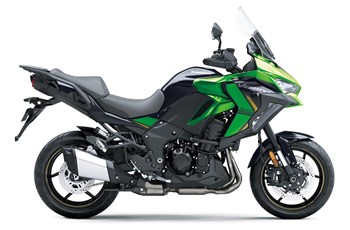 Kawasaki Versys 1100 S 2026 - Bild 2