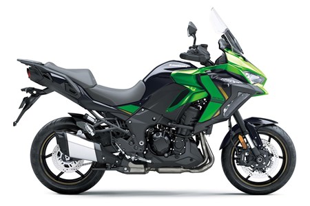 Kawasaki Versys 1100 S 2026