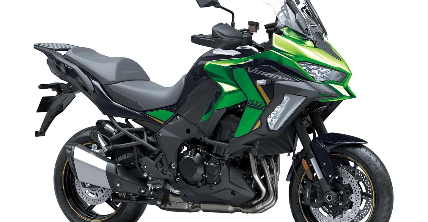 Kawasaki Versys 1100 S
