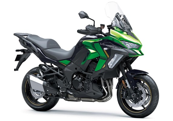 Kawasaki Versys 1100 S () - Bild 3